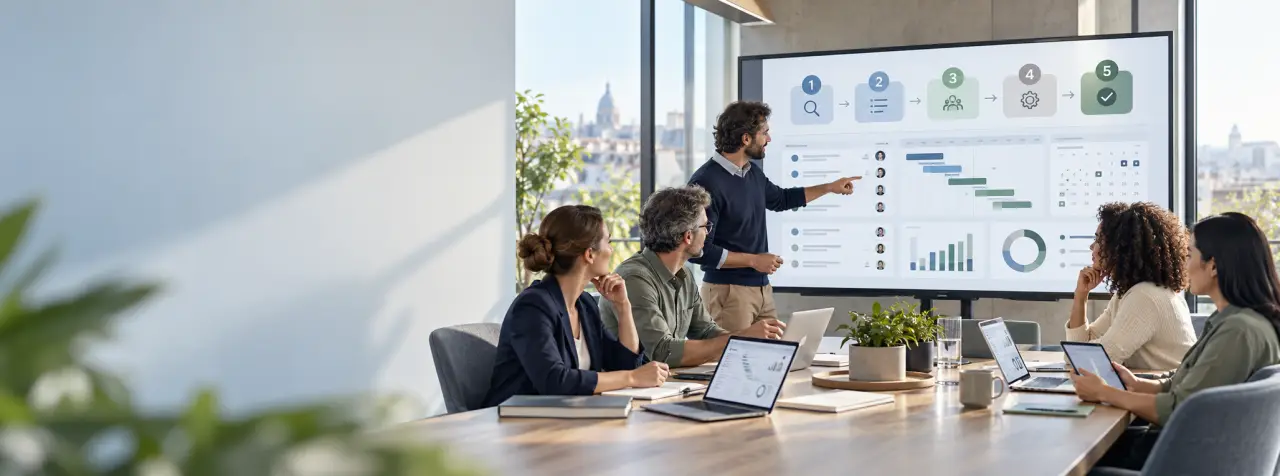 Choisir son logiciel de gestion de projet : 5 étapes pour éviter un outil que personne n’utilise