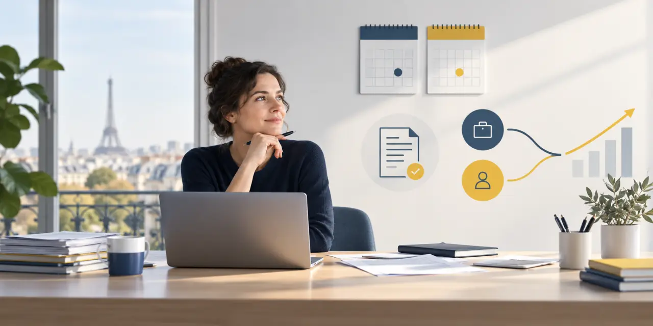 Chômage et auto-entrepreneur : le cumul dépend de la date de création et des déclarations