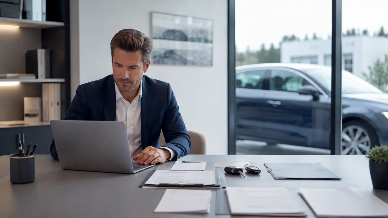 Leasing auto-entreprise sans bilan : LOA, LLD et dossier solide