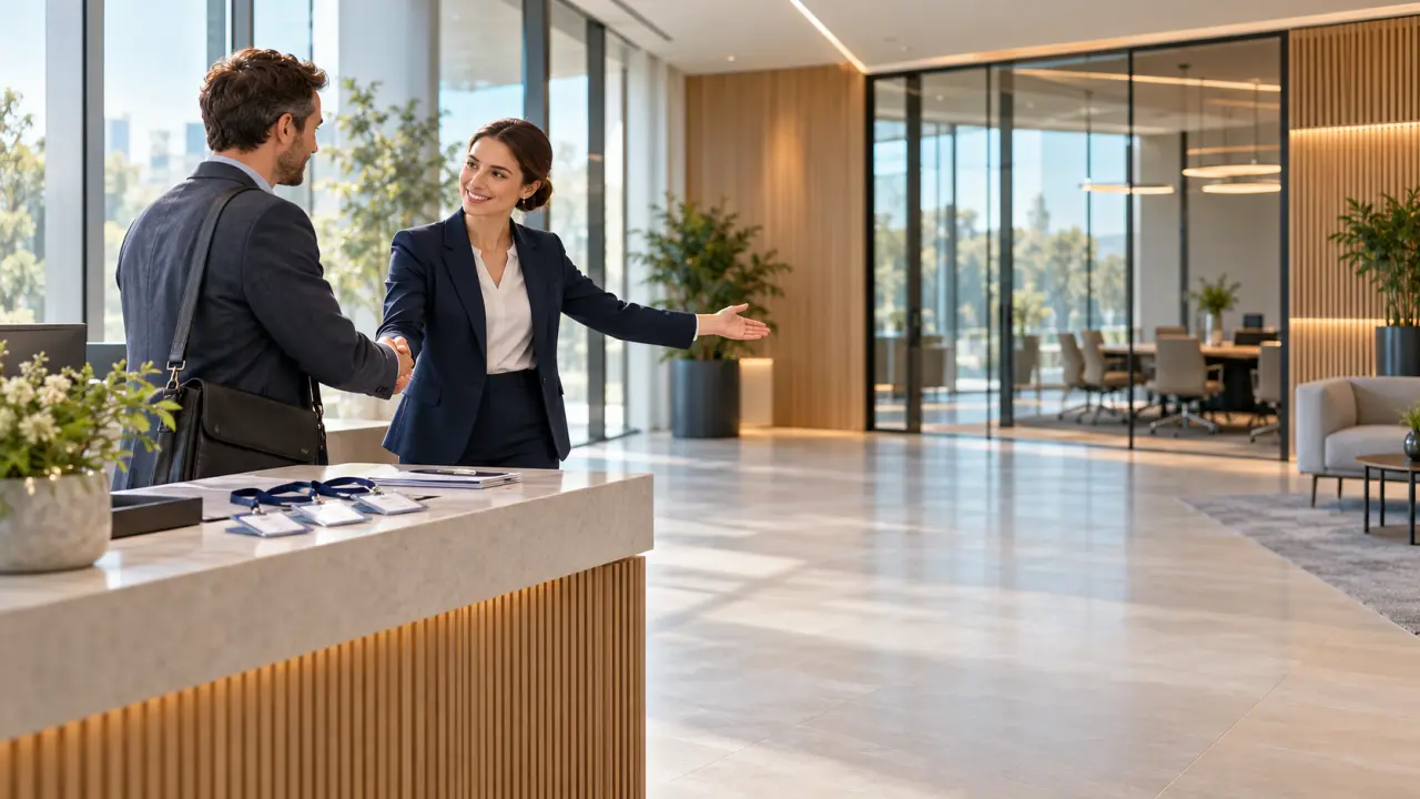Accueillir le client : 4 gestes concrets pour installer la confiance