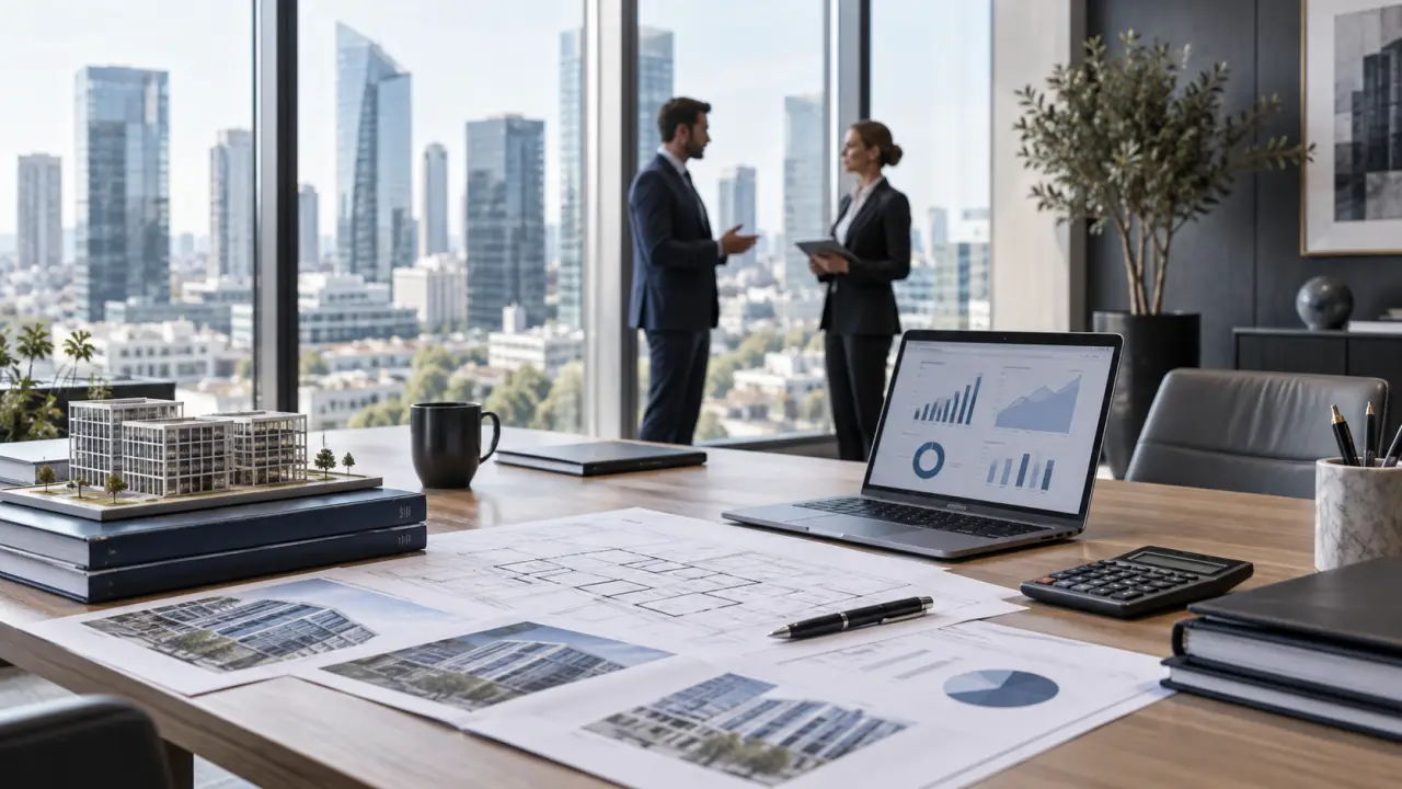 Investissement immobilier d'entreprise : optimiser son rendement par le bon montage fiscal